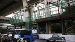 Melihat Progres Terkini Pembangunan Skybridge CSW