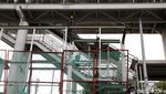 Melihat Progres Terkini Pembangunan Skybridge CSW