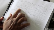 Tadarus Al-Quran Braille di Ponpes ABK KH Ahmad Dahlan Banyuwangi