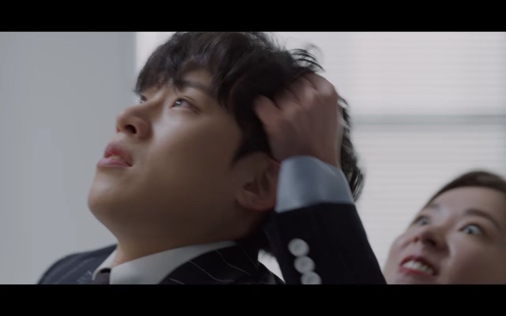 Momen Kocak Vincenzo, Kim Sung Cheol, Jeon Yeo Bin