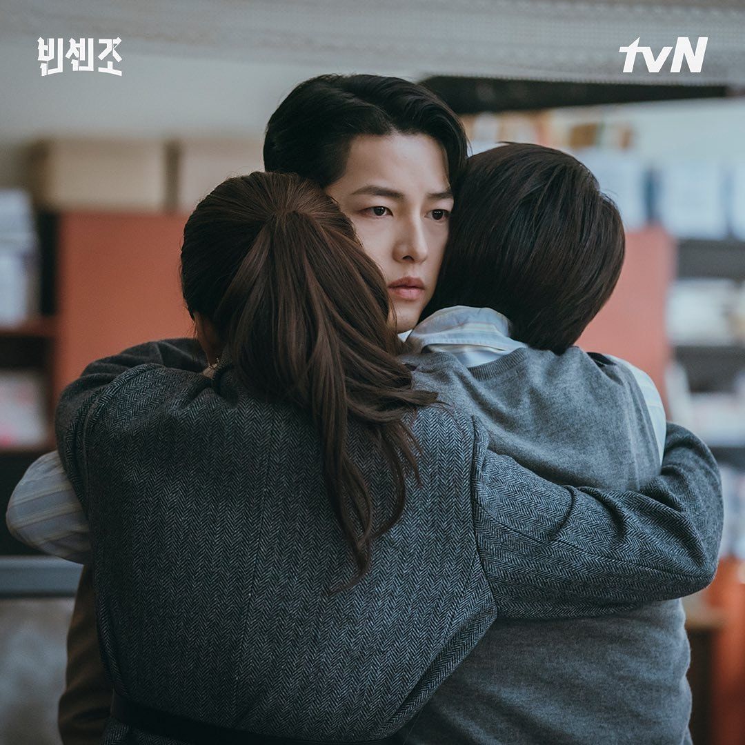 Momen Kocak Vincenzo