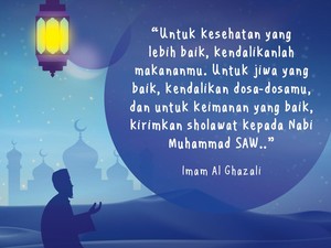 Kendalikan Makananmu