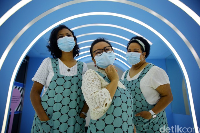 Masih dalam rangka merayakan semangat dari RA Kartini, detikcom mempersembahkan sebuah acara streaming Dari Kartini untuk Indonesia. Deretan perempuan keren di Tanah Air berkumpul di sini dalam sesi bincang-bincang seru.