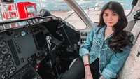 Di media sosial, Novita Condro terlihat bahagia dengan pilihan hidupnya. Foto: Instagram novitacondro