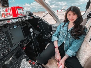 Novita Condro Siap Pisah dari Kapten Vincent, Tegaskan Bukan Karena Pria Lain