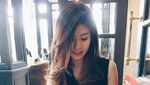 Novita Condro, Istri Kapten Vincent Raditya Saat Menikmati Makanan Enak
