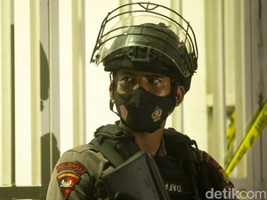 Densus Tangkap Warga Kendal Gegara Sebar Propaganda ISIS, Begini Sosoknya