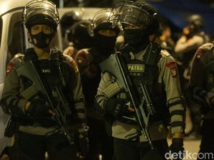Total 17 Terduga Teroris Ditangkap di Aceh hingga Riau, Ini Peranannya