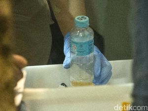 Kepastian dari Polri Mother of Satan Bukan Pembersih Jamban