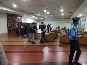 Lokasi Tes Antigen Bekas di Kualanamu Digerebek, 6 Orang Ditangkap