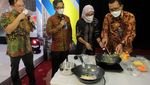 Penghuni TOD juga Bakal Pakai Kompor Induksi