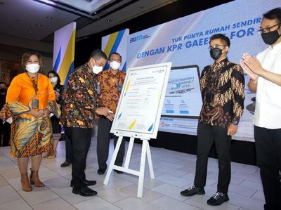 Penghuni TOD juga Bakal Pakai Kompor Induksi