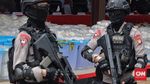 Ini Tampang Tersangka 2,5 Ton Sabu Jaringan Timur Tengah