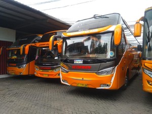 Transportasi Dilarang Beroperasi, Organda Blitar Sebut PO Rugi Rp 50 Juta/Hari
