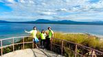 Pesona Pulau Punten di Minahasa Tenggara, Bikin Meleleh