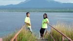Pesona Pulau Punten di Minahasa Tenggara, Bikin Meleleh