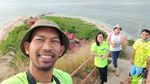 Pesona Pulau Punten di Minahasa Tenggara, Bikin Meleleh