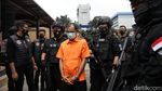 Ini Tampang Tersangka 2,5 Ton Sabu Jaringan Timur Tengah