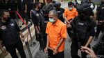 Ini Tampang Tersangka 2,5 Ton Sabu Jaringan Timur Tengah