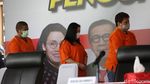 Ini Tampang Tersangka 2,5 Ton Sabu Jaringan Timur Tengah