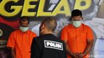 Ini Tampang Tersangka 2,5 Ton Sabu Jaringan Timur Tengah