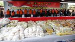 Ini Dia Penampakan 2,5 Ton Sabu yang Diamankan Polisi