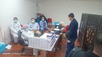 Foto: Polisi awalnya mendapat keluhan dari para calon penumpang pesawat yang mendapati hasil rapid antigen positif COVID-19 dalam kurun lebih-kurang 1 minggu. (dok. Istimewa)