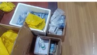 Foto: Barang bukti disita polisi. (dok. Istimewa)