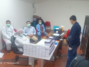 Kecam Kasus Alat Tes Antigen Bekas, PAN: Sangat Keterlaluan!