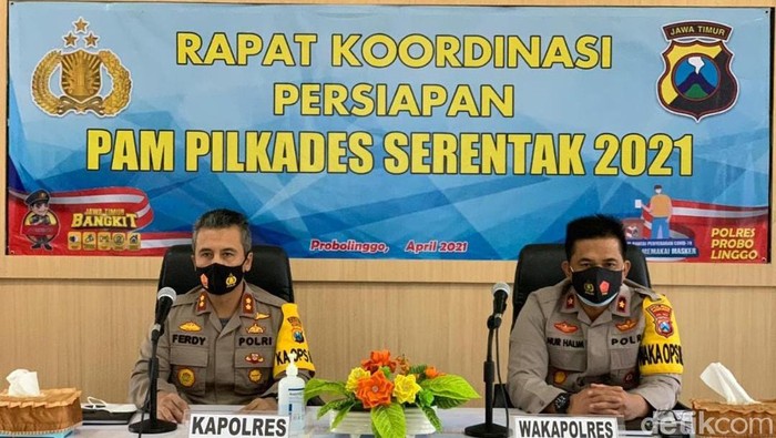polres probolinggo