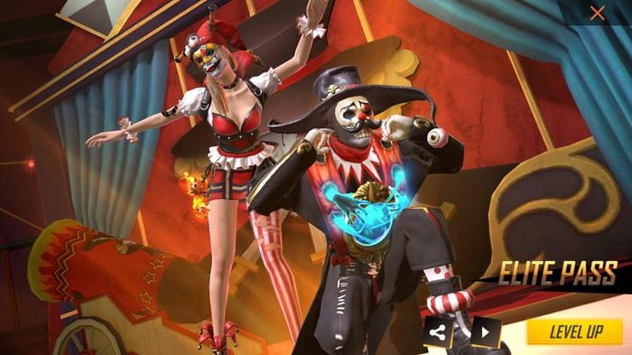 Pre-order Elite Pass Season 36 Free Fire Dibuka, Dapatkan Bonus Surfboard