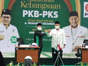 Wacana Koalisi Semut Merah Mengemuka