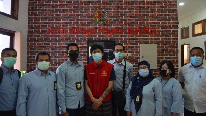Pria di Bali berinisial IK (37) diduga memalsukan SPT Tahunan sehingga menyebabkan kerugian negara Rp 2,28 miliar (dok Kanwil DJP Bali)