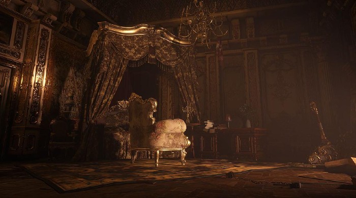 Proses Loading Demo Resident Evil Village PS5 Lebih Cepat dari PS4
