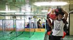 Pemudik Mulai Padati Pelabuhan Tanjung Priok
