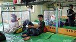 Pemudik Mulai Padati Pelabuhan Tanjung Priok