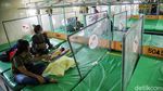 Pemudik Mulai Padati Pelabuhan Tanjung Priok