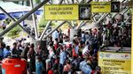 Foto Populer Sepekan: Pelaku Takjil Sianida Ditangkap-Mudik Lokal Dilarang