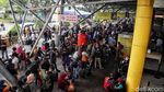 Pemudik Mulai Padati Pelabuhan Tanjung Priok