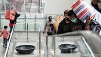 Perlu diketahui, syarat perjalanan transportasi laut akan diperketat menjelang 6 Mei mendatang .