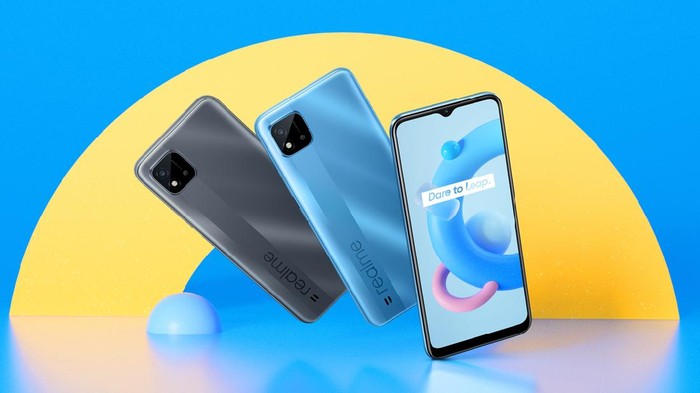 Realme C20