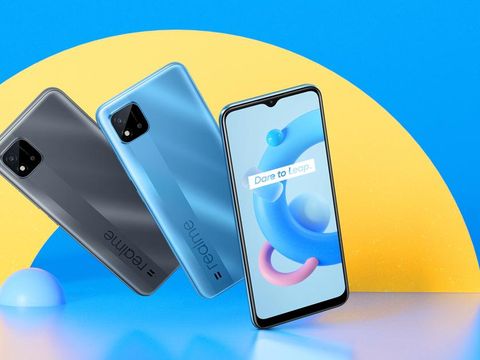 Realme C20 Realme C20