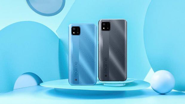 Realme C20