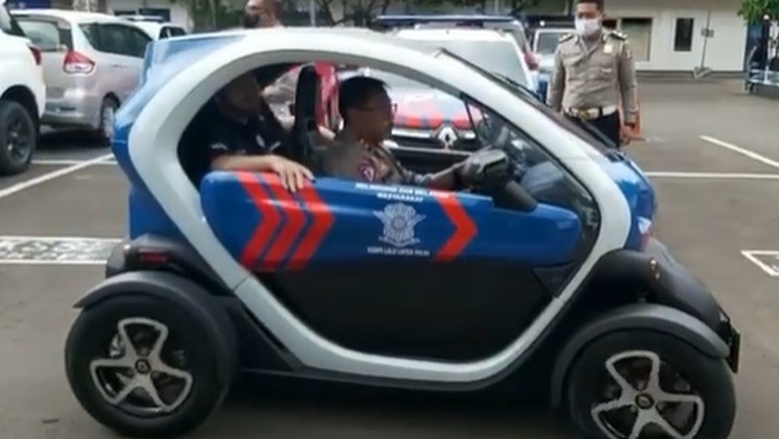 Renault Twizy
