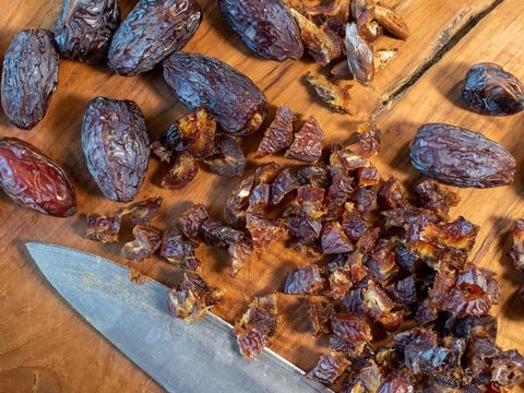 Resep Yogurt Kurma
