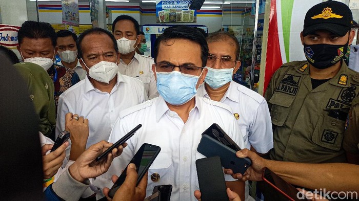 Sahrul Gunawan berambisi menggelar festival fashion