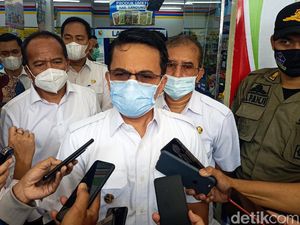 Warga Dilarang Mudik, Sahrul Gunawan: Saya Juga Tidak
