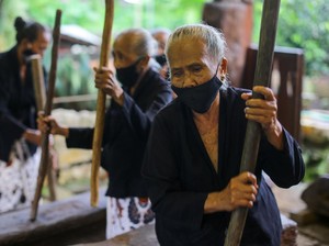 Oh Musik Lesung, Iramamu Kian Menghilang