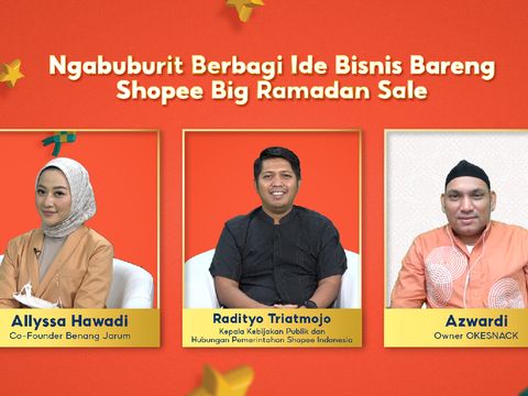 Shopee Ramadhan