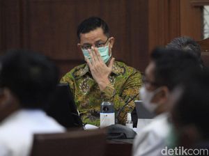KPK Yakin Tuntutan 11 Tahun Bui untuk Juliari Dikabulkan Hakim